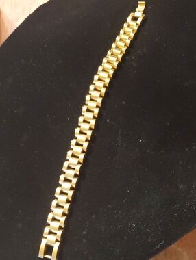 Bradley Watch Link Bracelet